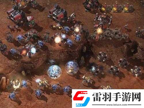 星際爭霸