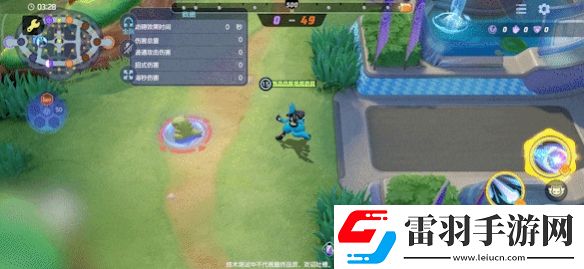 寶可夢(mèng)大集結(jié)路卡利歐技能有哪些