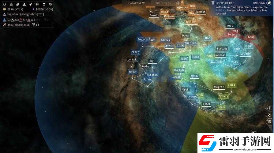 深度解析無盡空間全方位圖文攻略秘籍