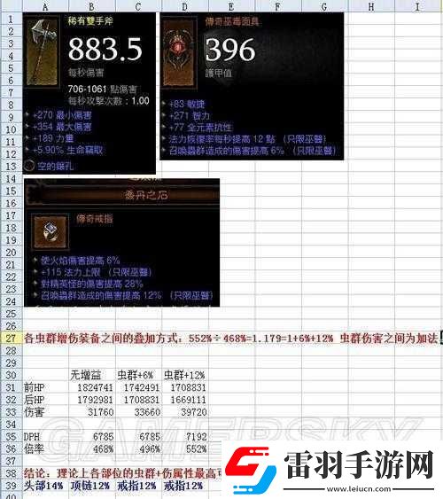 深入探究暗黑