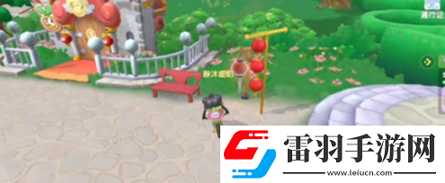 摩爾莊園兔子燈籠在哪刷新
