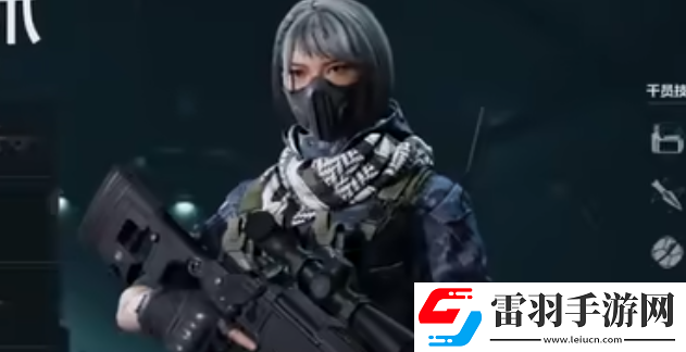 三角洲行動sv98怎么改裝