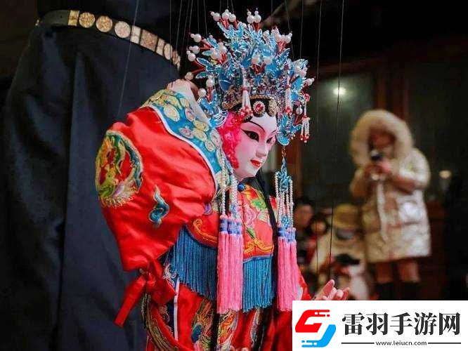 木偶戲