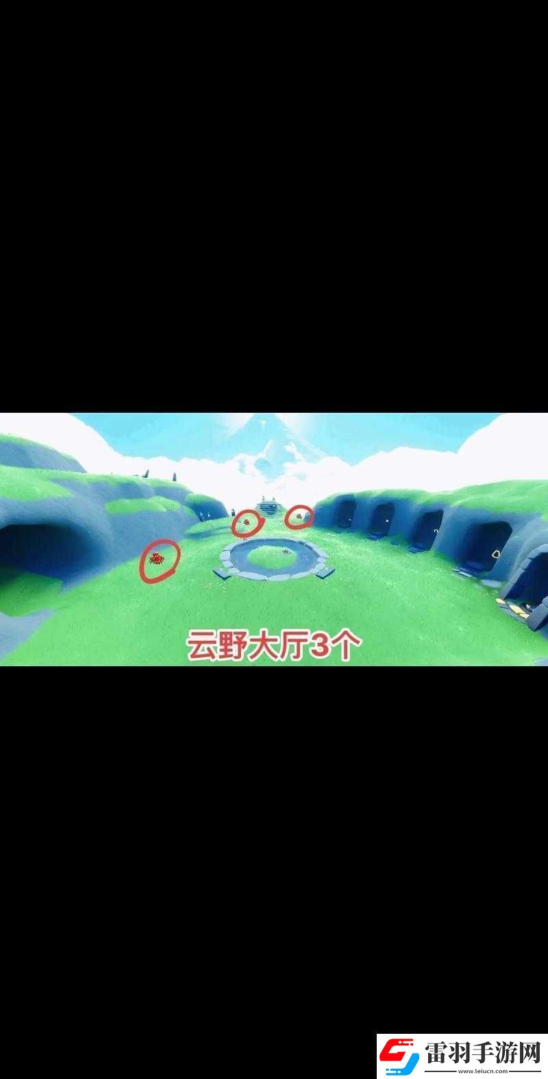 光遇2022年8月2日大蠟燭位置分布詳細(xì)解析