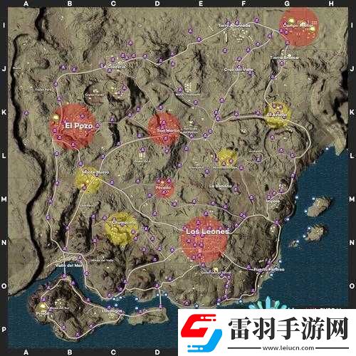 大逃殺游戲中刷不出地圖怎么辦