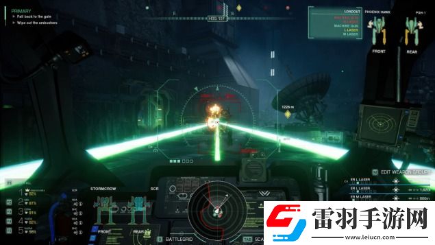 機甲戰(zhàn)士5