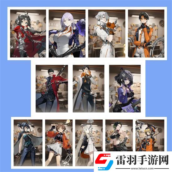 新月同行音希怎么配隊