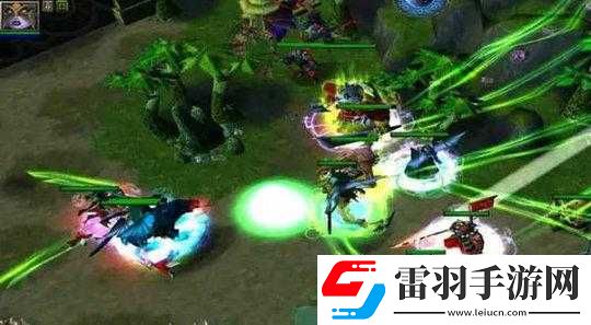 叢林肉搏