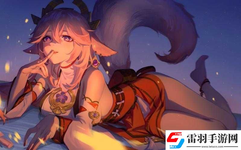 八重神子ちゃん的魅力之旅