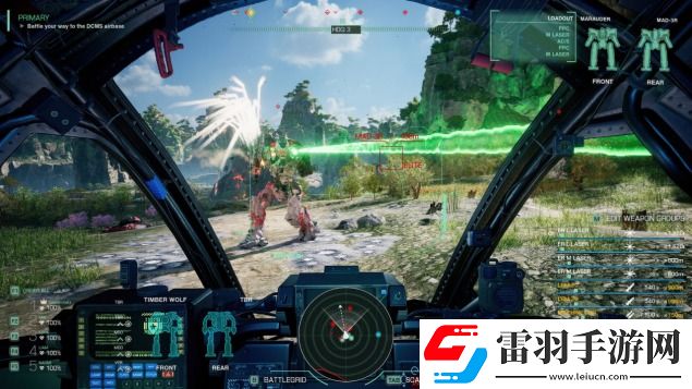 機甲戰(zhàn)士5