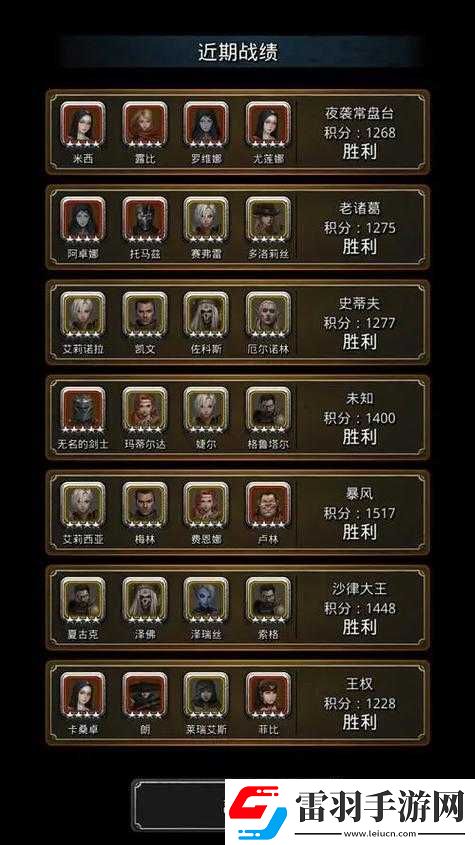 地下城堡2推圖陣容推薦