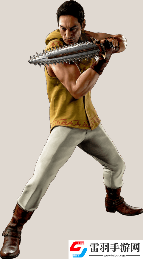 如龍8外傳新情報公開