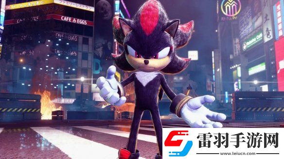 索尼克X夏特