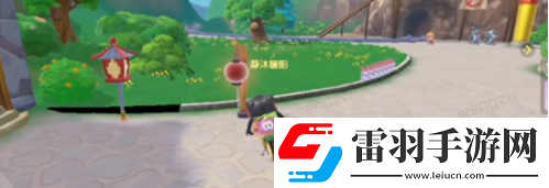 摩爾莊園兔子燈籠在哪刷新