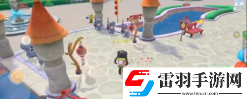 摩爾莊園兔子燈籠在哪刷新