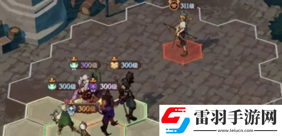 劍與遠征啟程超凡挑戰(zhàn)梅瑞特陣容怎么選