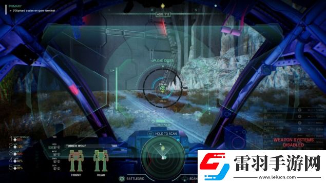 機甲戰(zhàn)士5
