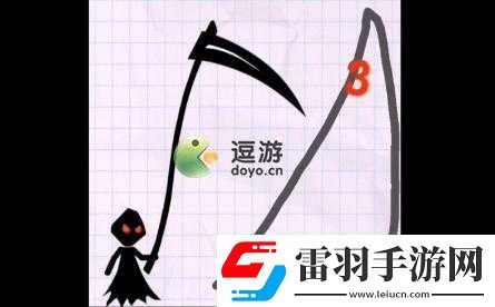 畫線火柴人65關(guān)怎么過