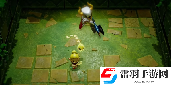 塞爾達(dá)傳說(shuō)智慧的再現(xiàn)旋轉(zhuǎn)護(hù)具怎么獲得