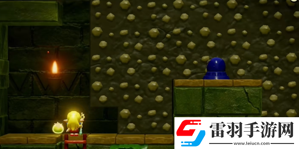 塞爾達(dá)傳說(shuō)智慧的再現(xiàn)旋轉(zhuǎn)護(hù)具怎么獲得