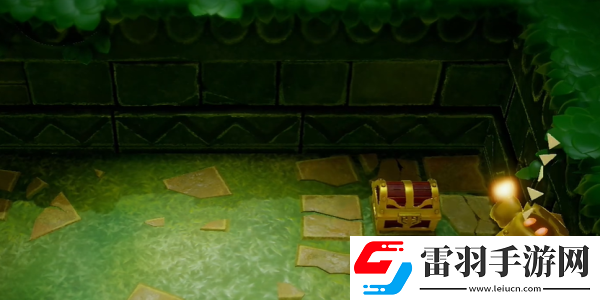 塞爾達(dá)傳說(shuō)智慧的再現(xiàn)旋轉(zhuǎn)護(hù)具怎么獲得