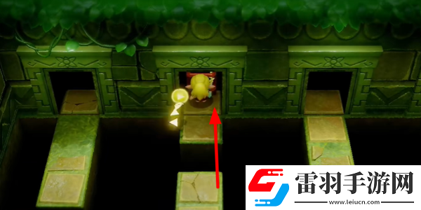 塞爾達(dá)傳說(shuō)智慧的再現(xiàn)旋轉(zhuǎn)護(hù)具怎么獲得