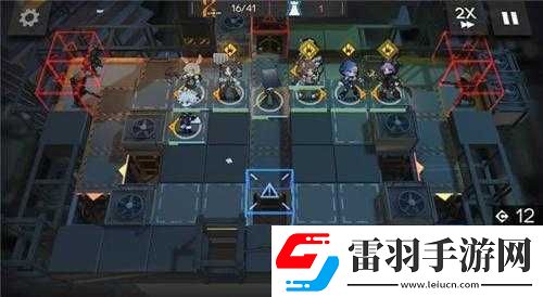 明日方舟踏尋往昔之風(fēng)FA4低配三星通關(guān)詳細(xì)攻略指南