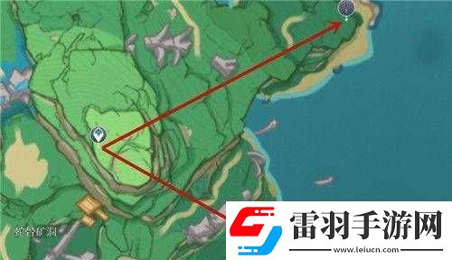 原神稻妻劍柄探尋之旅