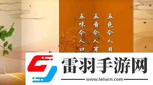 真爽的真正含義及獨(dú)特感受