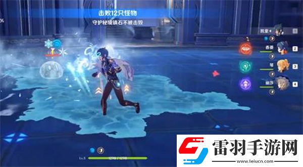 原神老實點成就刷取攻略