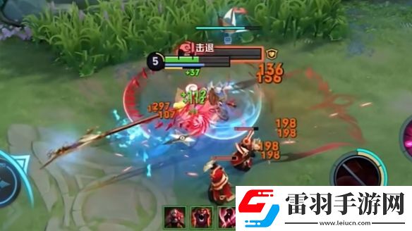 王者榮耀游俠小課堂——自帶復(fù)活影篇