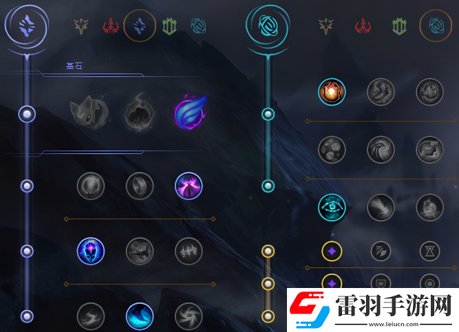 LOL無限火力AP武器出裝攻略