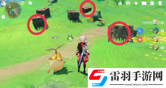 原神須請(qǐng)安全玩耍攻略