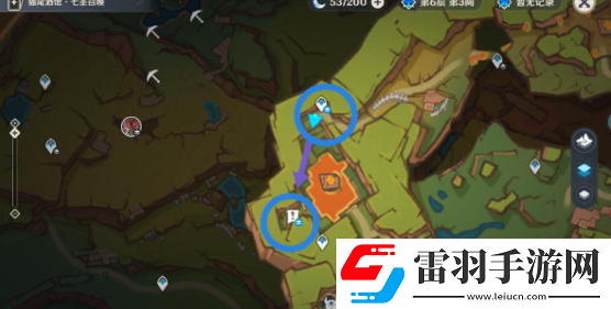 原神赤色的金屬鑰匙怎么用