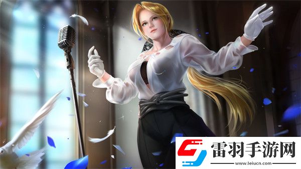 光榮正版授權(quán)手游生死格斗5無限5月15日新版本上線全新格斗家登場