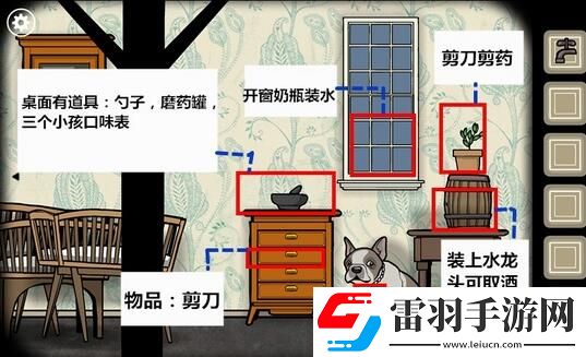銹湖根源第六關(guān)怎么通關(guān)銹湖根源第六關(guān)通關(guān)方法介紹