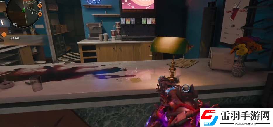 COD21僵尸模式逸水鎮(zhèn)金庫(kù)彩蛋怎么觸發(fā)