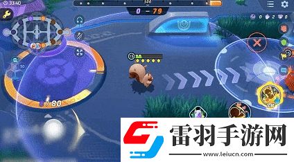 寶可夢(mèng)大集結(jié)藏飽栗鼠技能有哪些