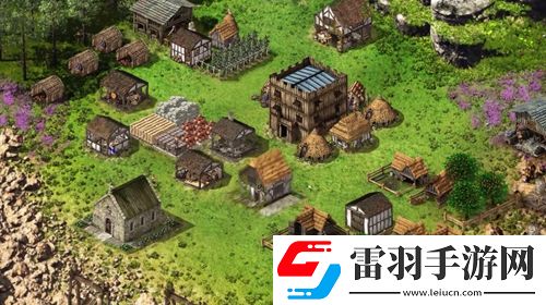策略類游戲要塞王國(guó)即將推出手游版