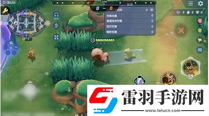 寶可夢(mèng)大集結(jié)藏飽栗鼠技能有哪些