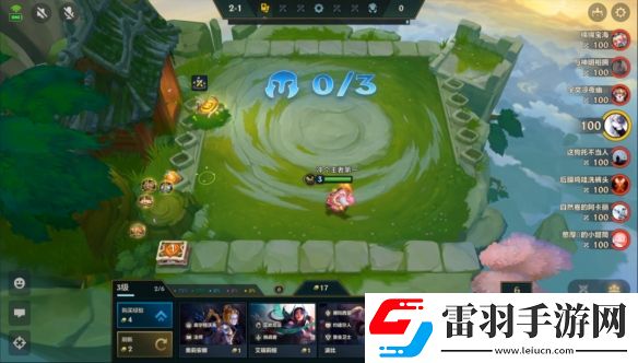 金鏟鏟之戰(zhàn)s9陣容大全