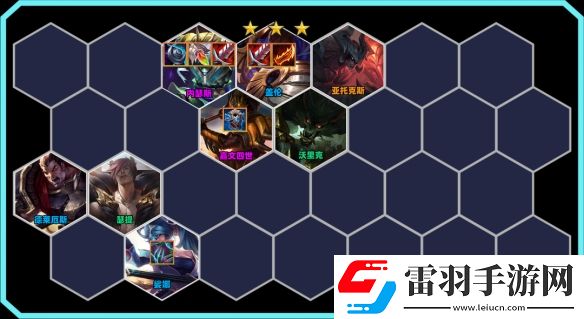 金鏟鏟之戰(zhàn)s9陣容大全