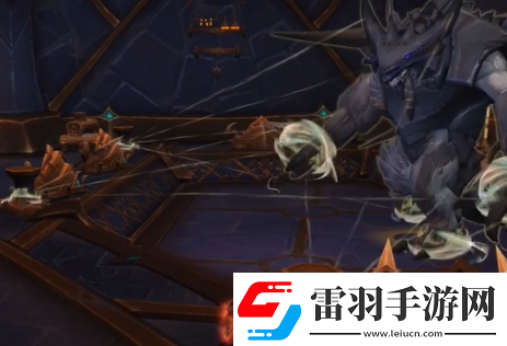 魔獸世界長廊潛行任務(wù)怎么做長廊潛行任務(wù)流程
