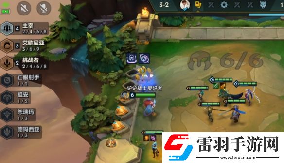 金鏟鏟之戰(zhàn)s9陣容大全