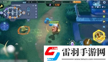 寶可夢(mèng)大集結(jié)藏飽栗鼠技能有哪些