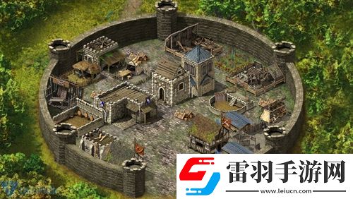 策略類游戲要塞王國(guó)即將推出手游版