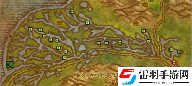 魔獸世界懷舊服LM最全練級(jí)攻略