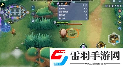 寶可夢(mèng)大集結(jié)藏飽栗鼠技能有哪些