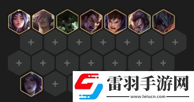 金鏟鏟之戰(zhàn)s9陣容大全