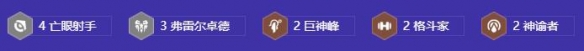 金鏟鏟之戰(zhàn)s9陣容大全